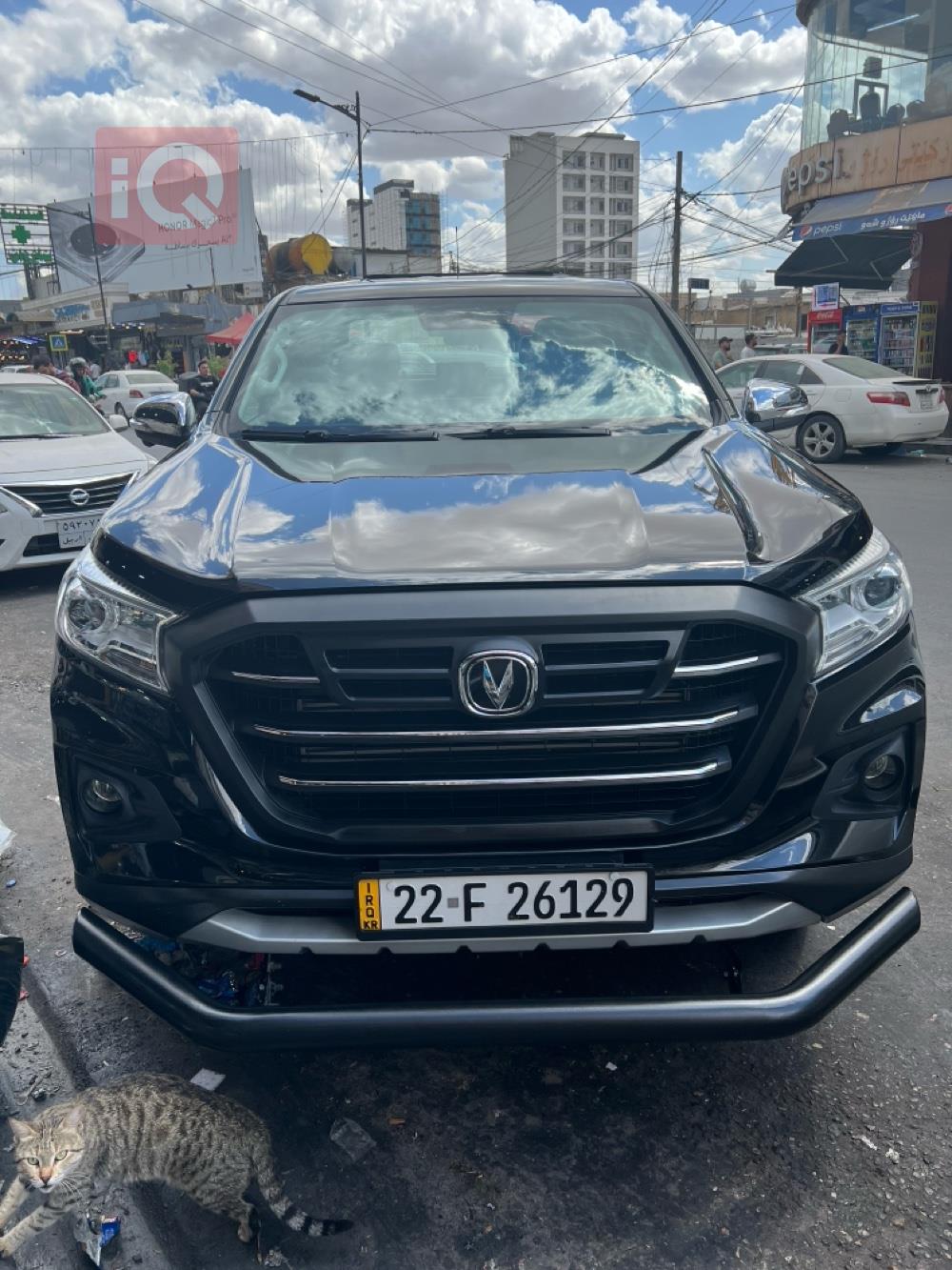 Changan Hunter